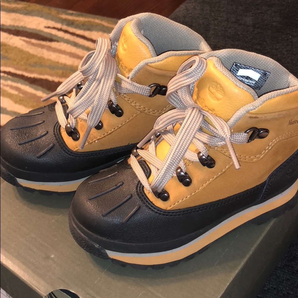 Toddlers Timberland Duckhead Boots